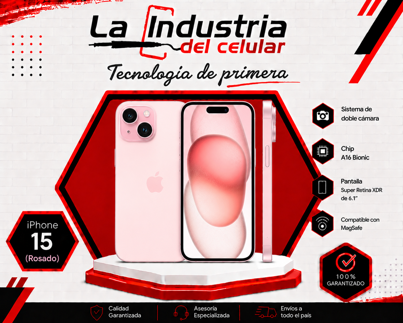 Apple iPhone 15