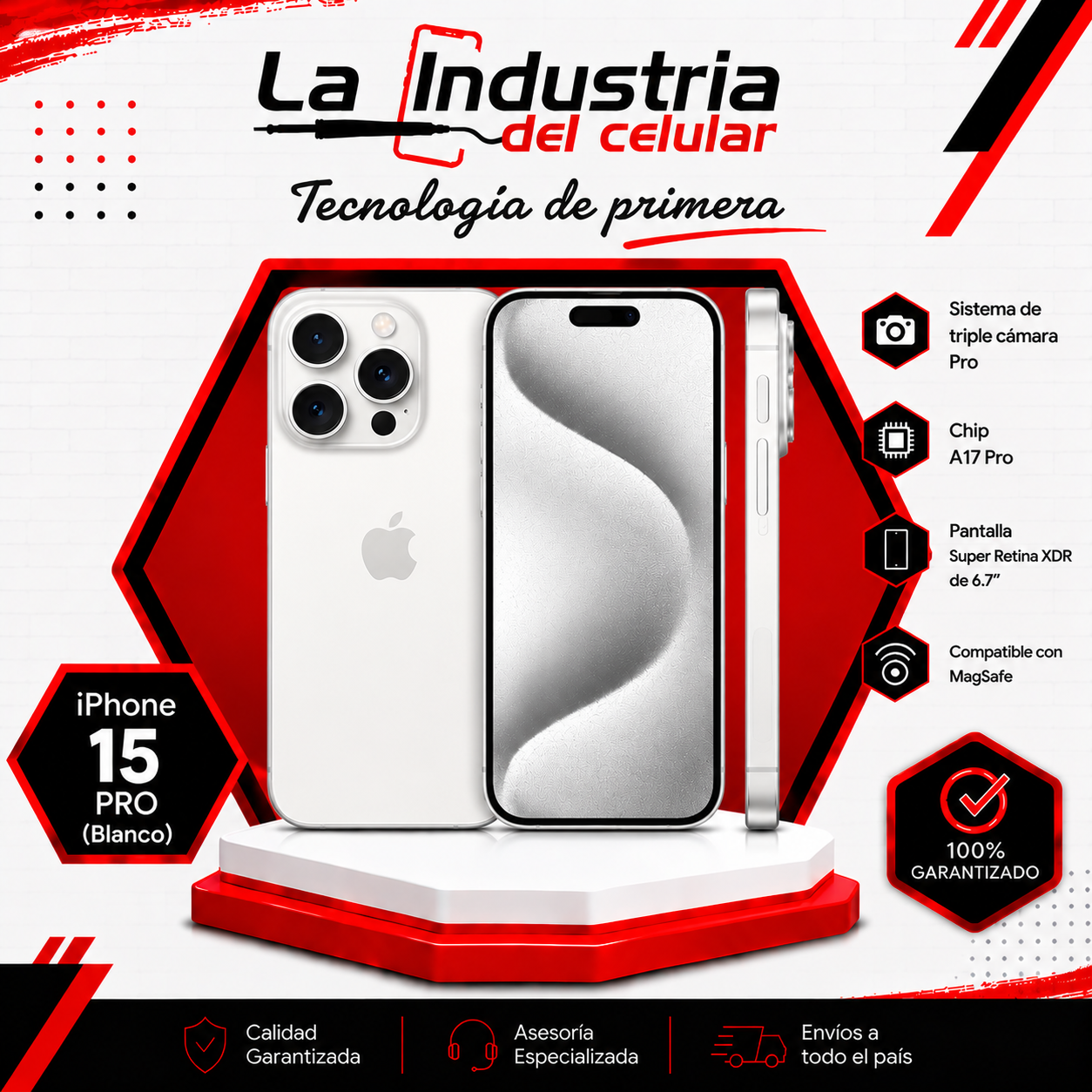 Apple iPhone 15 Pro