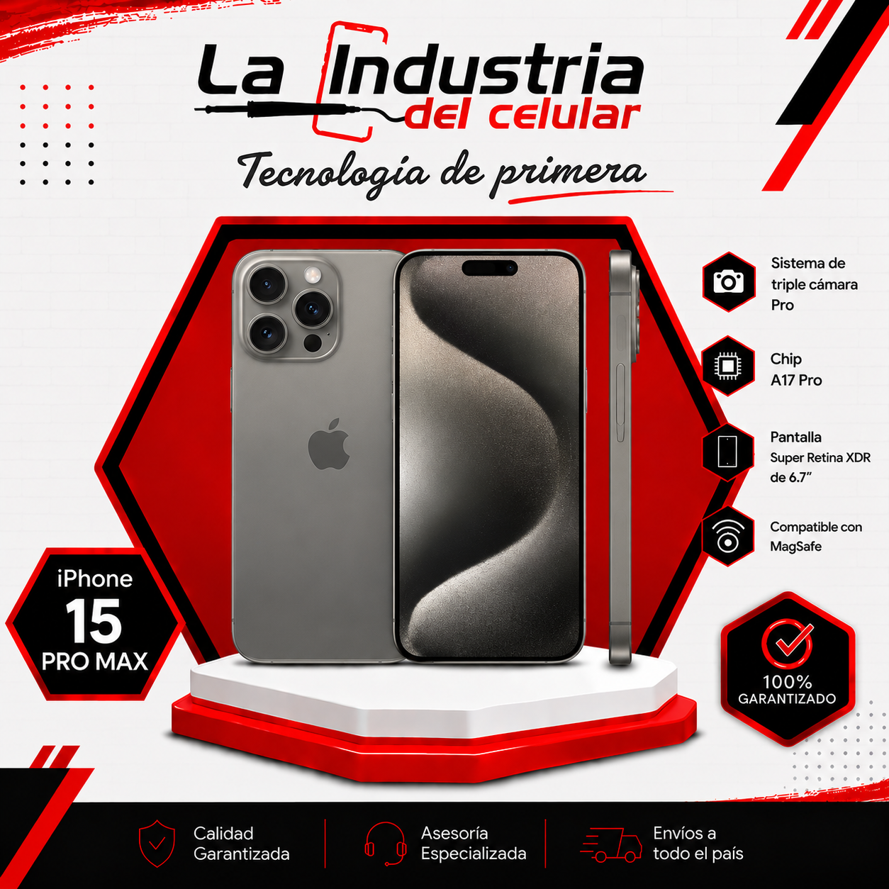 Apple iPhone 15 Pro Max