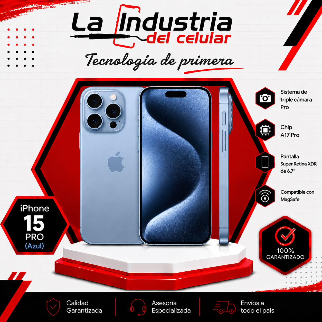 Apple iPhone 15 Pro