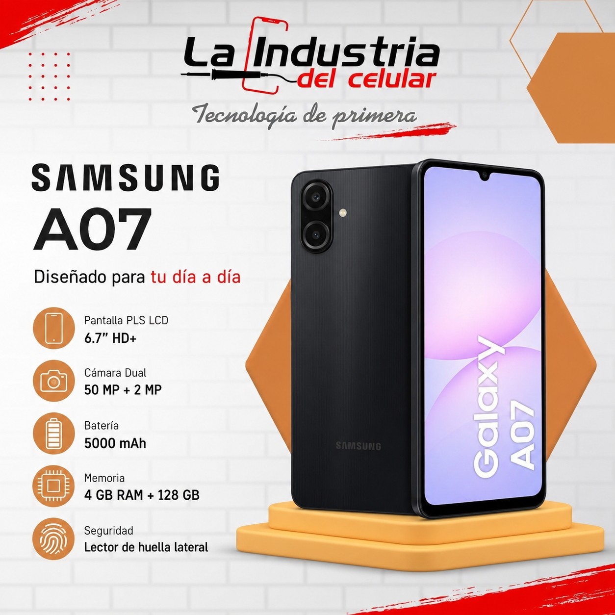 Samsung A07