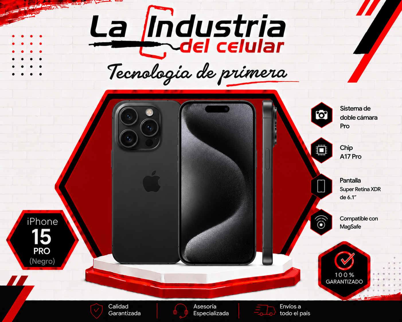 Apple iPhone 15 Pro