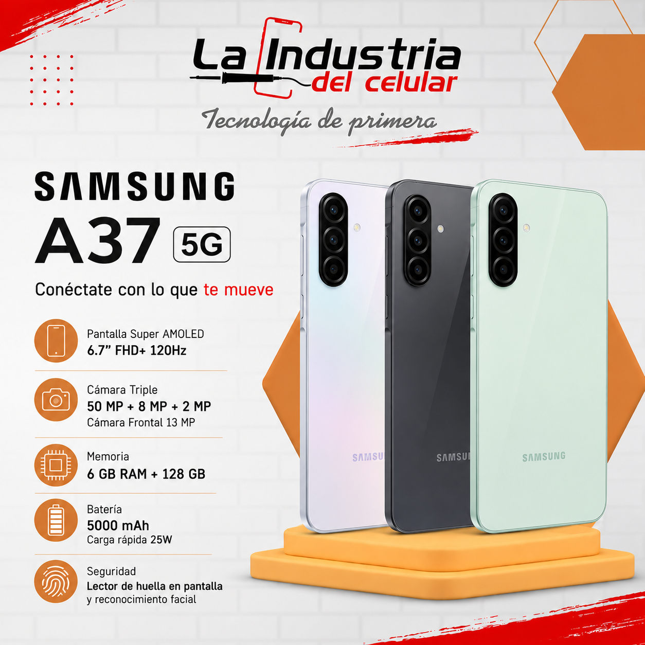 Samsung A37 5G
