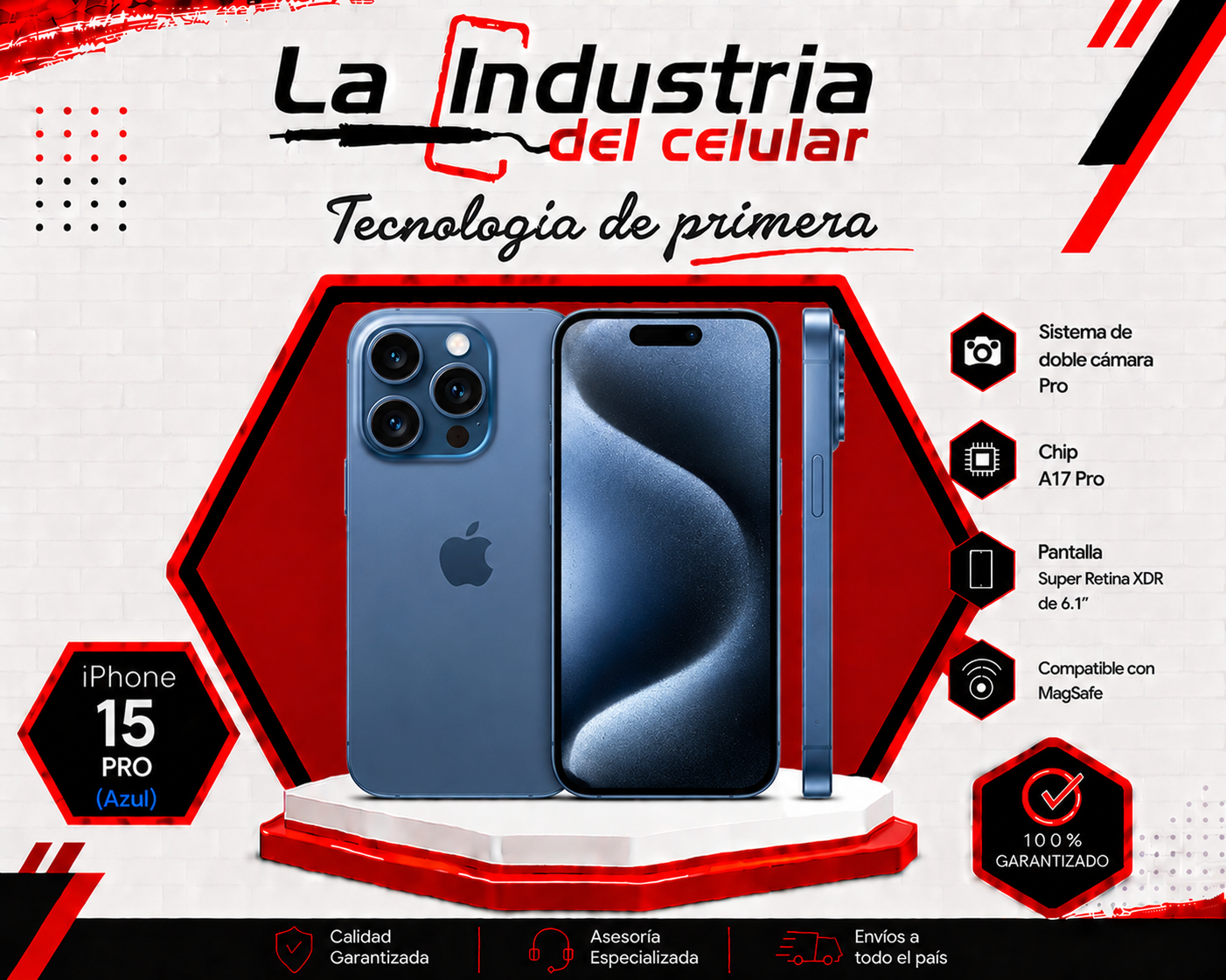 Apple iPhone 15 Pro