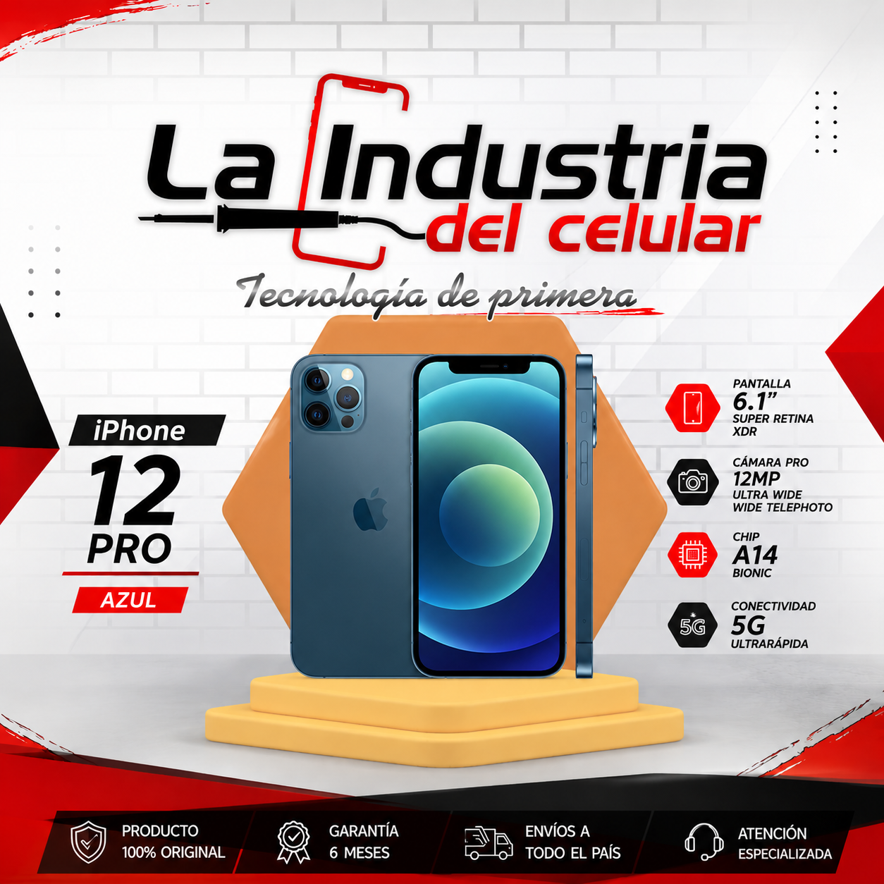 Apple iPhone 12 Pro