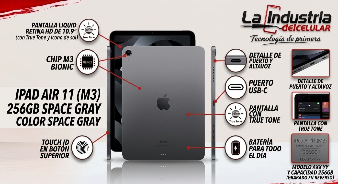 Apple iPad Air 11 M3